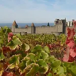 Chez Tatie Ménie Frühstückspension Fraissé-des-Corbières