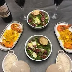 Frühstückspension Chez Tatie Ménie Fraissé-des-Corbières