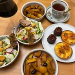 Frühstückspension Chez Tatie Ménie Fraissé-des-Corbières