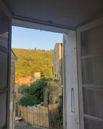 Chez Tatie Menie Oda ve Kahvaltı Fraissé-des-Corbières