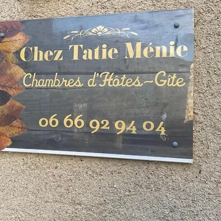 Chez Tatie Ménie