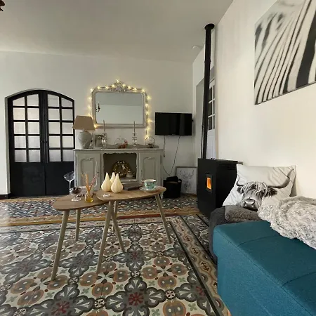 Chez Tatie Menie B&B 3*