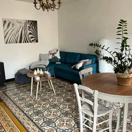 Chez Tatie Ménie Fraissé-des-Corbières