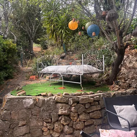 Chez Tatie Menie B&B Fraissé-des-Corbières