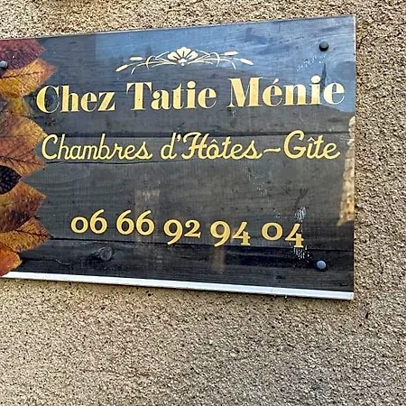 Chez Tatie Menie