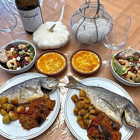 Bed and Breakfast Chez Tatie Menie
