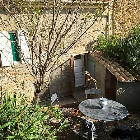Bed and Breakfast Chez Tatie Menie Fraissé-des-Corbières