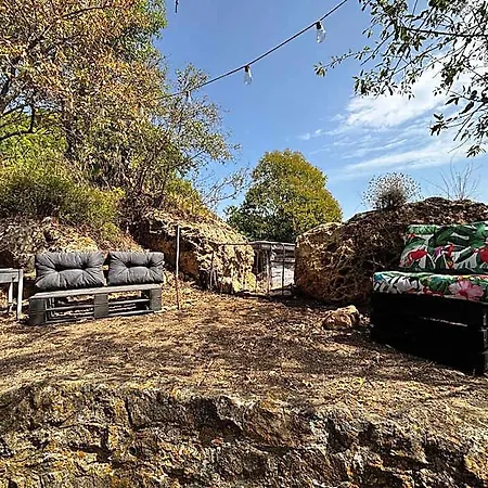 Chez Tatie Menie Oda ve Kahvaltı Fraissé-des-Corbières