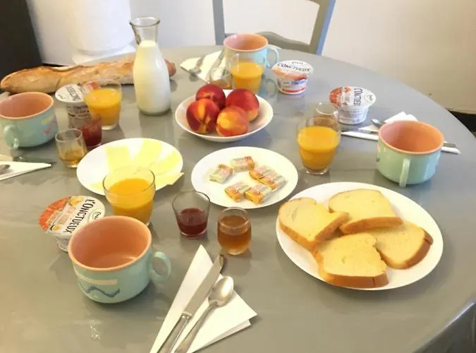 Bed & Breakfast Chez Tatie Ménie