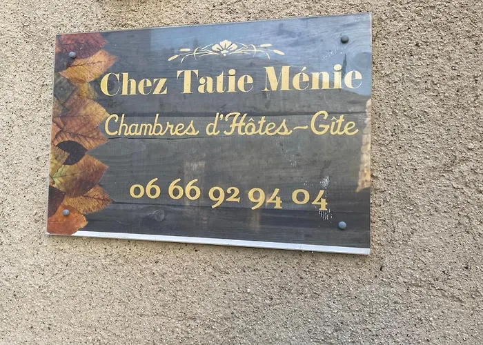 Chez Tatie Ménie