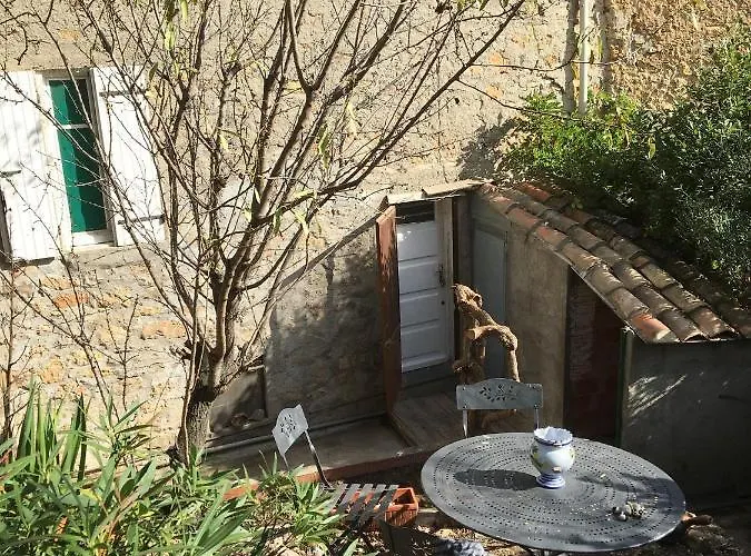 Chez Tatie Ménie Fraissé-des-Corbières
