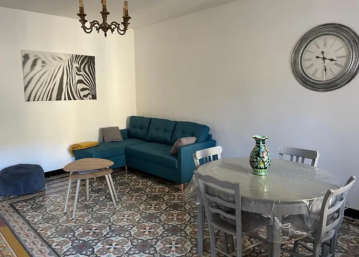 Chez Tatie Ménie 3*