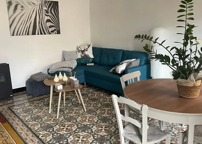 Chez Tatie Ménie Bed & Breakfast 3*