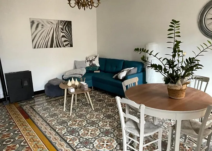 Chez Tatie Ménie Fraissé-des-Corbières